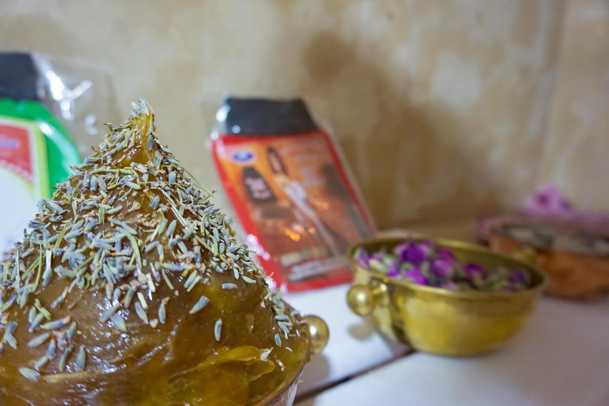 Flowers Riad Marakeş Dış mekan fotoğraf