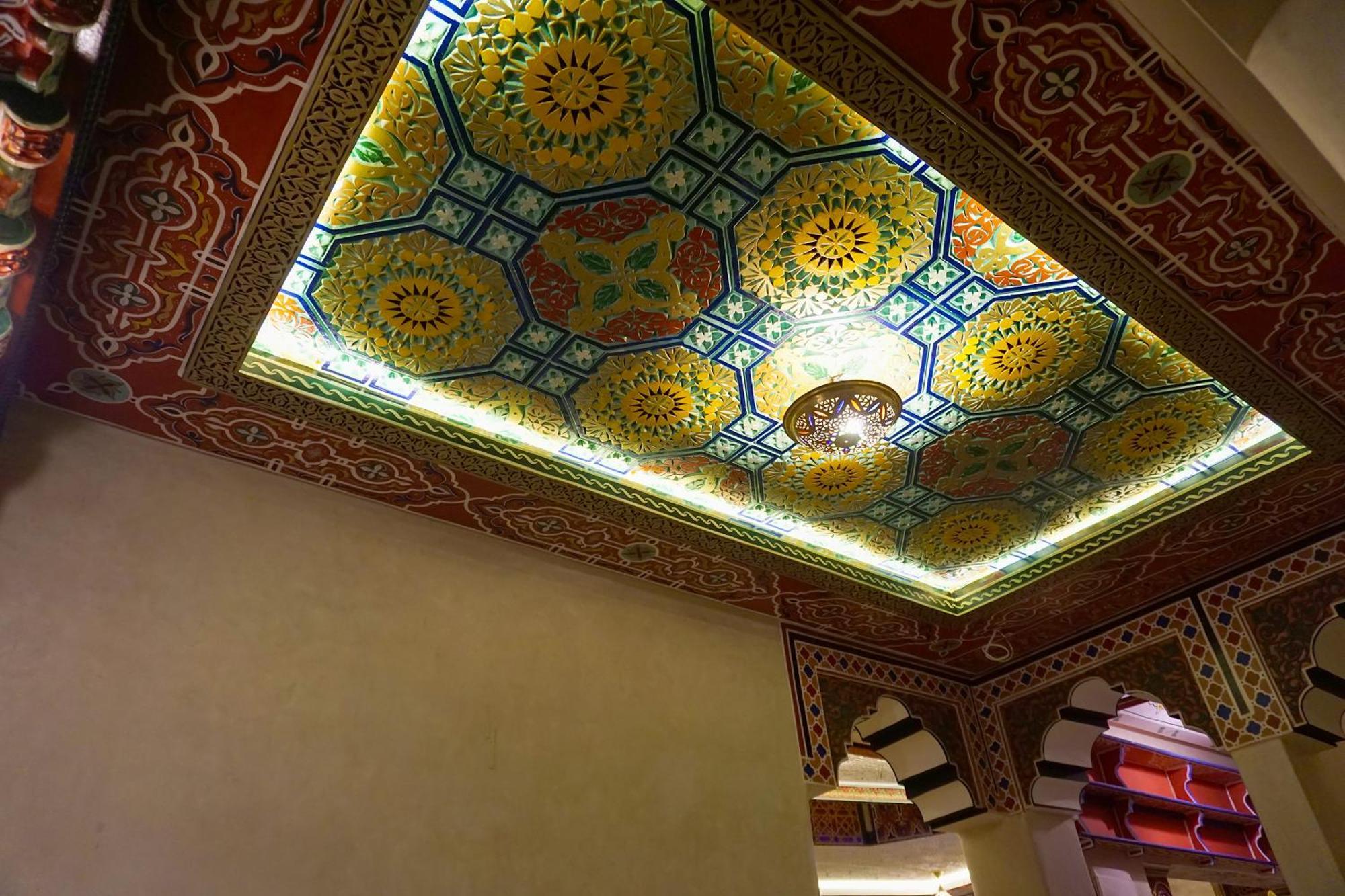 Flowers Riad Marakeş Dış mekan fotoğraf